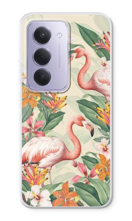 Tropical Flamingo