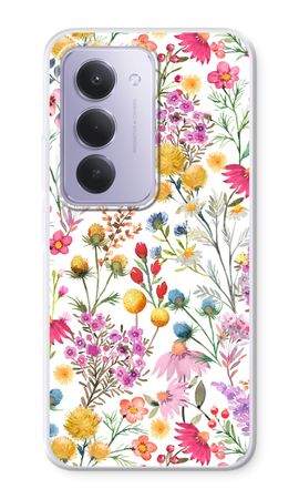 Delicate Plants and Flowers