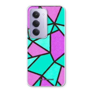 Stained glass - Purple