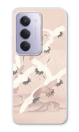 Japanese Crane Birds