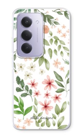 Botanical sweet flower heaven