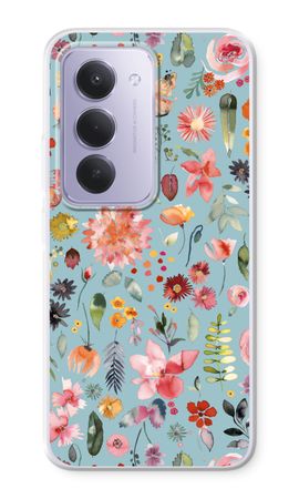 Colorful Plants and Flowers