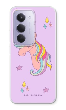 Pink unicorn