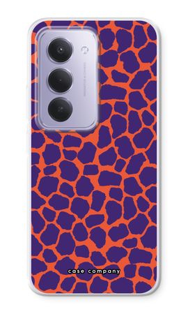 Purple Giraffe