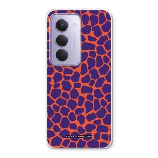 Purple Giraffe