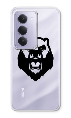 Angry Bear (black)