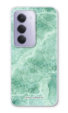 Green marble