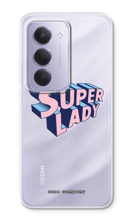 Super lady