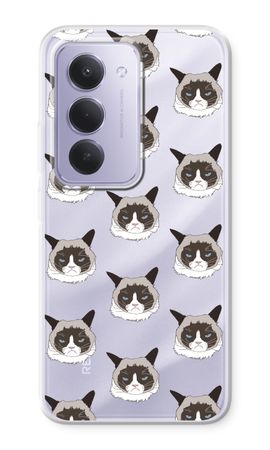 Non Sono Arrabbiato, Sono Solo un Gatto!