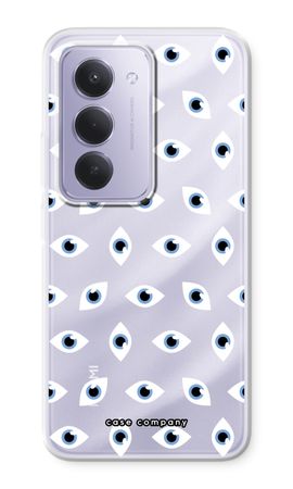Eyes pattern