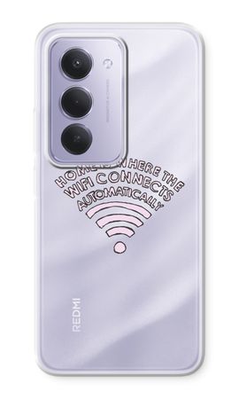 Home Is Where The Wifi Is