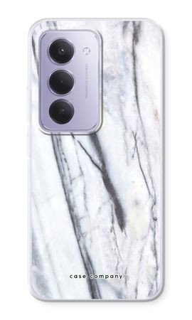 Striped marble