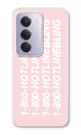 Hotline Bling in Rosa