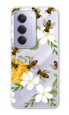 No flowers without bees