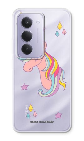 Pink unicorn