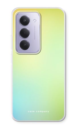 Minty mist pastel