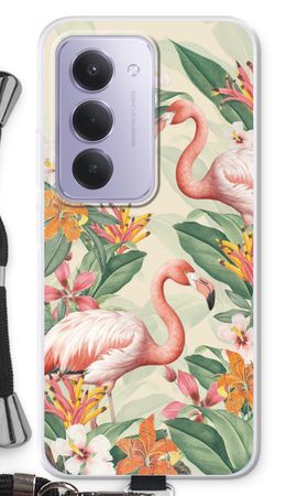 Tropical Flamingo