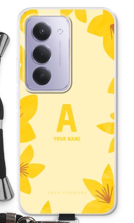 Sunny Blooms Monogram