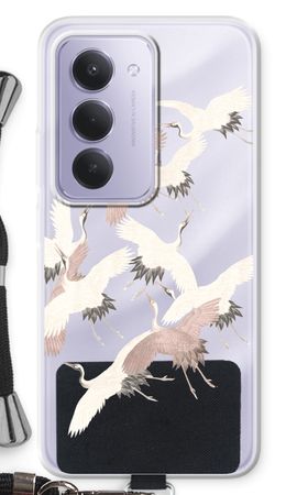 Japanese Crane Birds