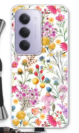 Delicate Plants and Flowers