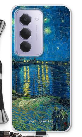 Starry Night Over the Rhône