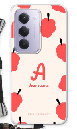 Raspberries Monogram