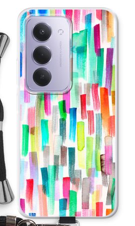 Colorful Brushstrokes