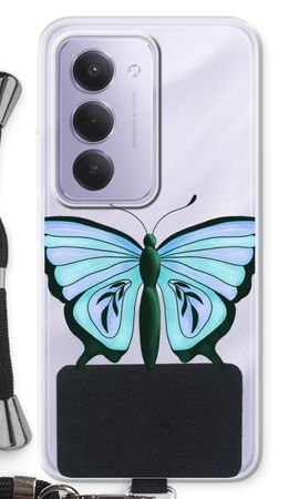 Blue Butterfly