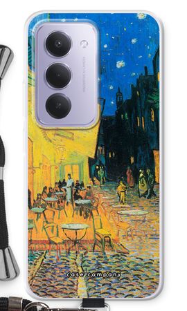 Café Terrace at Night