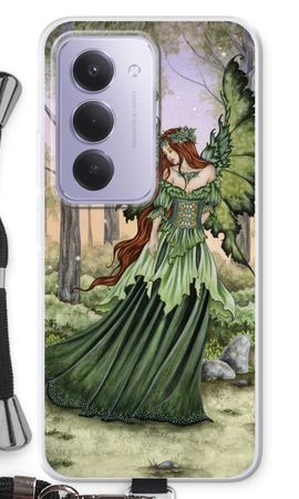 Lady of the forest
