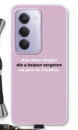 Doe meer dingen die u helpen