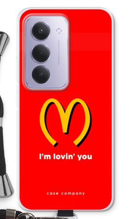 I'm lovin' you