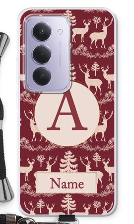 Nordic Christmas deers