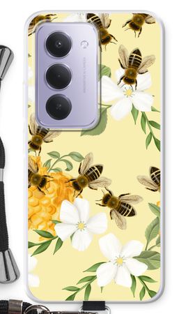 No flowers without bees