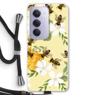 No flowers without bees