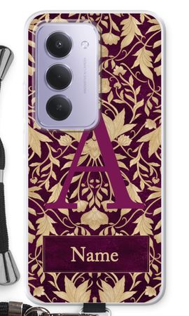 Christmas Morris florals