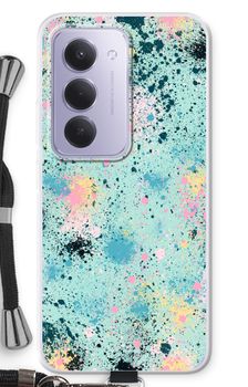 Tinte Abstraktes Pastell