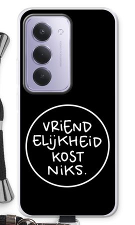 Vriendelijkheid
