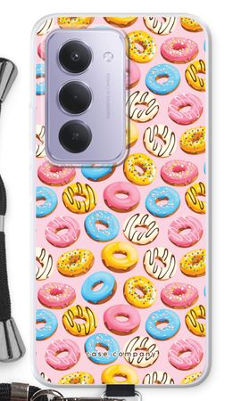 Pink donuts