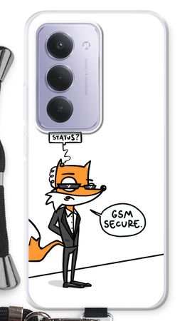 GSM secure