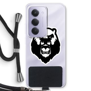 Angry Bear (white)