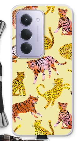 Cute Tigers and Leopards