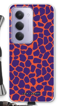 Purple Giraffe
