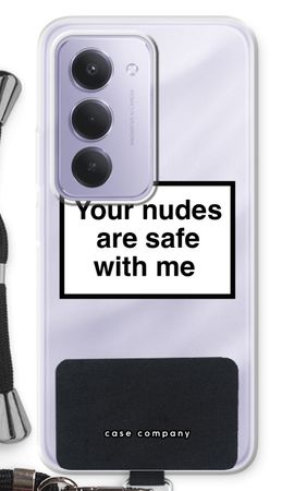 Safe with me