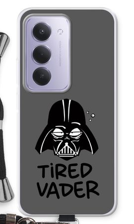 Tired Vader
