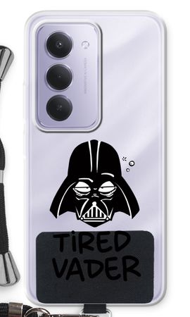 Tired Vader