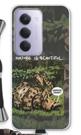 Nature is beautiful