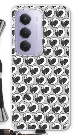 Full on panda