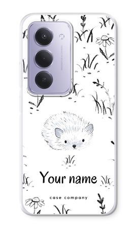 Frosty Forest - Namecase