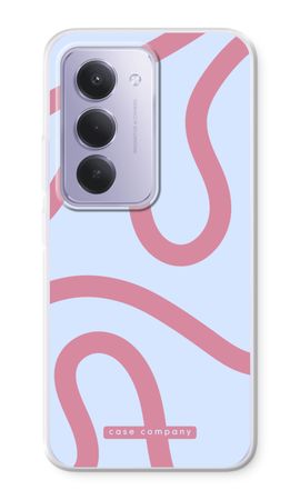 Soft Blush Lines
